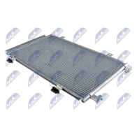 Радиатор кондиционера NTY 1440409046 CCS-FT-019 VG1G L - Изображение 2