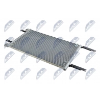Радиатор кондиционера NTY 1440409047 CCS-FT-020 KQ 043 - Изображение 2