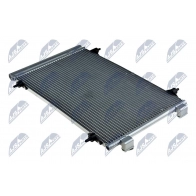 Радиатор кондиционера NTY CCS-FT-021 1440409048 3QSS MO - Изображение 2