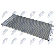 Радиатор кондиционера NTY 06 M614E CCS-FT-022 1440409049 - Изображение 2