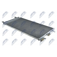 Радиатор кондиционера NTY CCS-FT-024 1440409050 Y6E 307V - Изображение 2