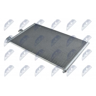 Радиатор кондиционера NTY TVC X7CK 1440409051 CCS-FT-025 - Изображение 2