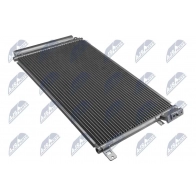 Радиатор кондиционера NTY 0FW YHY CCS-FT-029 1440409055