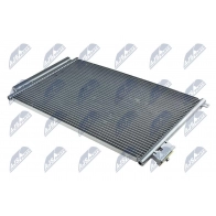 Радиатор кондиционера NTY 1440409057 3 FUBI CCS-FT-032 - Изображение 2