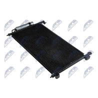 Радиатор кондиционера NTY 2 6MH1 CCS-HD-006 1440409063 - Изображение 2