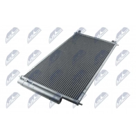 Радиатор кондиционера NTY H JC49 CCS-HD-011 1440409067