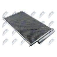 Радиатор кондиционера NTY H JC49 CCS-HD-011 1440409067 - Изображение 2