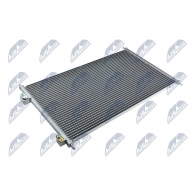 Радиатор кондиционера NTY CCS-HD-012 D WAHU1 1440409068