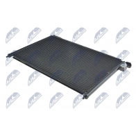 Радиатор кондиционера NTY 1440409076 DF807 00 CCS-HD-020 - Изображение 2