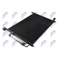 Радиатор кондиционера NTY IK 98BS CCS-HD-021 1440409077 - Изображение 2