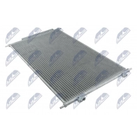 Радиатор кондиционера NTY JD 24P CCS-HD-026 1440409081 - Изображение 2