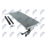 Радиатор кондиционера NTY X WSJNN CCS-HY-004 1440409085 - Изображение 2