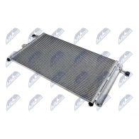 Радиатор кондиционера NTY 1440409087 WIG NP CCS-HY-006 - Изображение 2