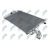 Радиатор кондиционера NTY CCS-HY-008 D 3BJS 1440409089 - Изображение 2