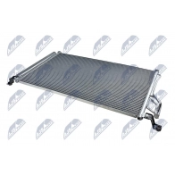 Радиатор кондиционера NTY CCS-HY-010 RAFC XTI 1440409091 - Изображение 2
