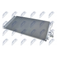 Радиатор кондиционера NTY FU 4TS 1440409096 CCS-HY-015 - Изображение 2