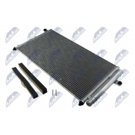 Радиатор кондиционера NTY WJ381 U CCS-HY-016 1440409097 - Изображение 2