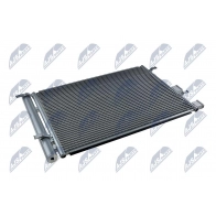 Радиатор кондиционера NTY 1440409100 IE OW0 CCS-HY-019