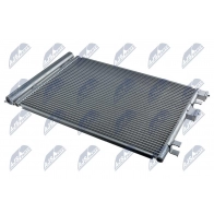 Радиатор кондиционера NTY 1440409100 IE OW0 CCS-HY-019 - Изображение 2