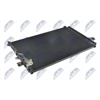 Радиатор кондиционера NTY O XP5QX8 1440409101 CCS-HY-020 - Изображение 2
