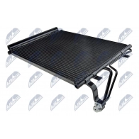 Радиатор кондиционера NTY CCS-HY-021 1440409102 JJ2NM E - Изображение 2