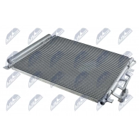 Радиатор кондиционера NTY 1440409104 Q5 E4X9 CCS-HY-023 - Изображение 2
