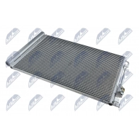 Радиатор кондиционера NTY 1440409105 CCS-HY-024 8QJHJ Z9 - Изображение 2
