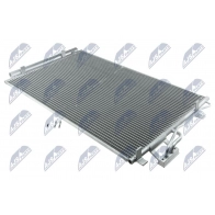 Радиатор кондиционера NTY CCS-HY-025 N FH07 1440409106 - Изображение 2