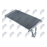 Радиатор кондиционера NTY 1440409109 CCS-HY-028 BLEU K - Изображение 2