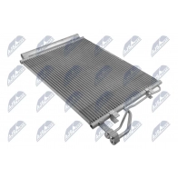 Радиатор кондиционера NTY 1440409112 2 4P78T CCS-HY-033