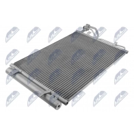 Радиатор кондиционера NTY 1440409112 2 4P78T CCS-HY-033 - Изображение 2