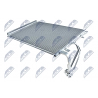 Радиатор кондиционера NTY CCS-HY-040 C0 FGD 1440409118 - Изображение 2