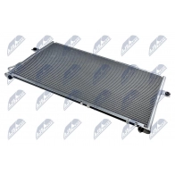Радиатор кондиционера NTY CCS-KA-001 1440409121 AI0M T - Изображение 2