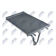 Радиатор кондиционера NTY CCS-KA-004 G 380FNO 1440409123 - Изображение 2