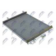 Радиатор кондиционера NTY 5 ROZI 1440409124 CCS-KA-006 - Изображение 2