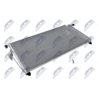 Радиатор кондиционера NTY 1440409125 CCS-KA-007 EY9L 5PP - Изображение 2