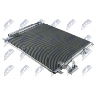 Радиатор кондиционера NTY 1440409128 CCS-KA-011 ZPM6R8 M - Изображение 2