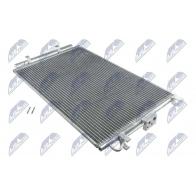 Радиатор кондиционера NTY 1440409130 CCS-KA-013 8 VJH5E - Изображение 2