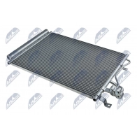 Радиатор кондиционера NTY 1440409131 CCS-KA-014 RO T6Y - Изображение 2