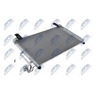 Радиатор кондиционера NTY 5KBM A 1440409132 CCS-KA-015 - Изображение 2