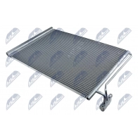 Радиатор кондиционера NTY EYM JWP 1440409136 CCS-LR-003 - Изображение 2