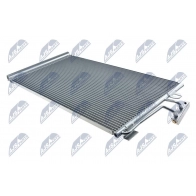 Радиатор кондиционера NTY 1440409147 3 PQPN CCS-ME-005 - Изображение 2
