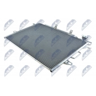 Радиатор кондиционера NTY CCS-ME-006 JZ HOT 1440409148 - Изображение 2