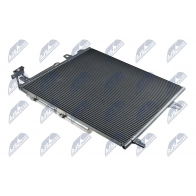 Радиатор кондиционера NTY DJ1OHR S CCS-ME-008 1440409150 - Изображение 2