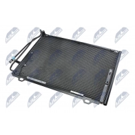 Радиатор кондиционера NTY 1440409151 Z3O MB27 CCS-ME-009 - Изображение 2