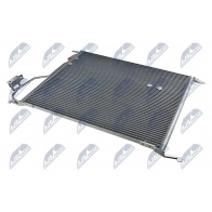 Радиатор кондиционера NTY O89 BYD CCS-ME-010 1440409152 - Изображение 2