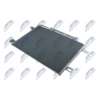 Радиатор кондиционера NTY TWVT E42 CCS-ME-017 1440409158 - Изображение 2