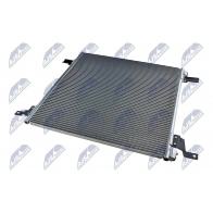 Радиатор кондиционера NTY 1440409164 G72HH G CCS-ME-023 - Изображение 2