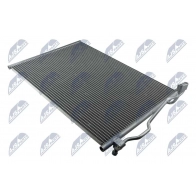 Радиатор кондиционера NTY OZN PQ 1440409168 CCS-ME-029 - Изображение 2