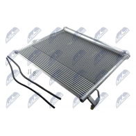 Радиатор кондиционера NTY 1B0N JM3 1440409174 CCS-ME-036 - Изображение 2
